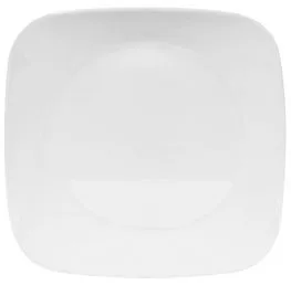 צלחת מנה עיקרית 26.5 ס"מ, Pure White