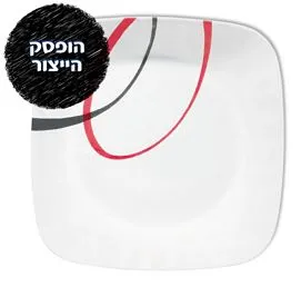מנה ראשונה 23 ס"מ, Fine Lines