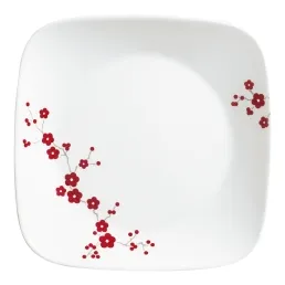 צלחת מנה ראשונה 23 ס"מ, Hanami Garden