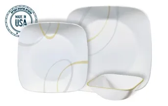 סט 12 חלקים, Modern Line