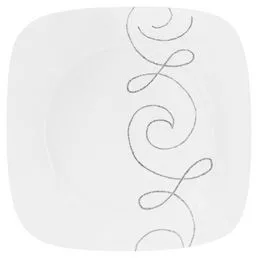 צלחת מנה ראשונה 23 ס"מ, Endless Tread