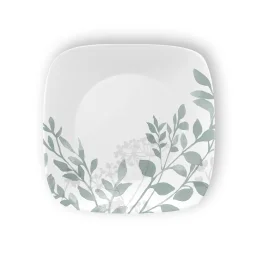 צלחת עוגה מרובעת 17 ס"מ, Amalie