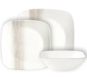 סט צלחות 12 חלקים, Wandering Grove