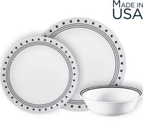 סט 18 חלקים, City Block