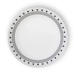 צלחת מנה ראשונה 21.5 ס"מ, City Block