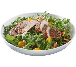 קערה 887 מ"ל Modern , דגם ווינטר פרוסט וויט, צלחות קורל מבית קורנינג