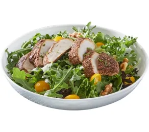 קערת הגשה 887 מ"ל, Modern White