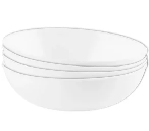 מארז 4 קערות 1.35 ל' דגם Modern White 500