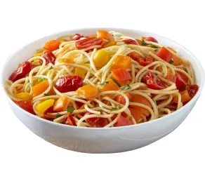 קערת הגשה 1.35 ל', Modern White