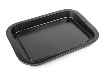תבנית מלבנית 40 ס"מ שחור Grill