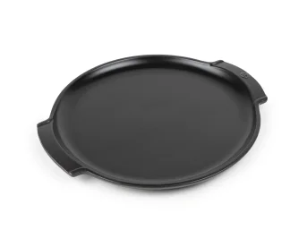 תבנית פיצה 34 ס"מ שחור Grill