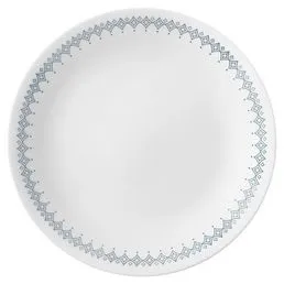 צלחת מנה ראשונה 21.5 ס"מ, Evening Lattice