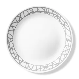 צלחת מנה עיקרית 26 ס"מ, Marble Lines