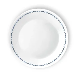 צלחת מנה ראשונה 21.5 ס"מ, Caspian