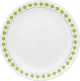 צלחת מנה ראשונה 21.5 ס"מ, South Beach