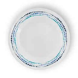 צלחת מנה ראשונה 21.5 ס"מ, Ocean Blues