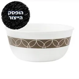 קערת אורז 828 מ"ל, Sand Sketch