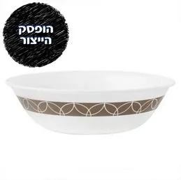 קערת סלט 1 ל', Sand Sketch