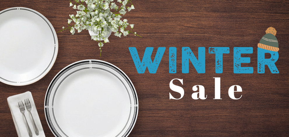 WINTER SALE