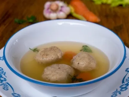 קניידלעך אווריריים של אושר