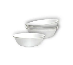 מארז 4 בול מרק 532 מ"ל, פס אפור בהיר Anders