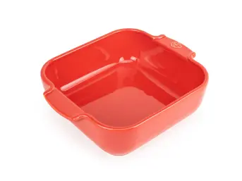 תבנית אפייה ריבועית 21 ס"מ, אדום Appolia