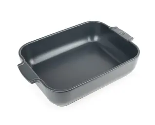 תבנית אפייה מלבנית 32 ס"מ, גרפיט Appolia