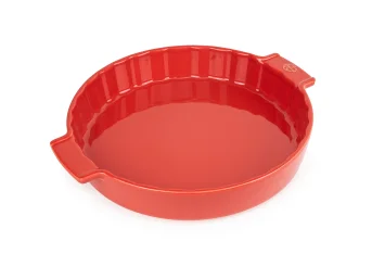 תבנית פאי גבוהה 28 ס"מ, אדום Appolia