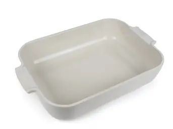 תבנית מלבנית 36 ס"מ, שמנת Appolia