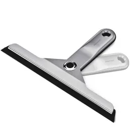 מגב ידני מתקפל נירוסטה