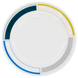 מנה עיקרית 26 ס"מ דגם  Color Black
