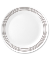 CORELLE® - Brushed Silver