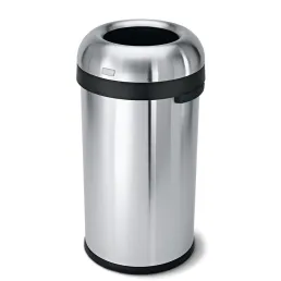 פח פתוח עגול, נירוסטה 60 ל'