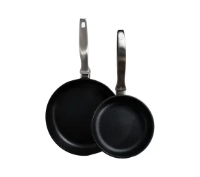 זוג מחבתות 20+26 ס"מ, Swiss Diamond