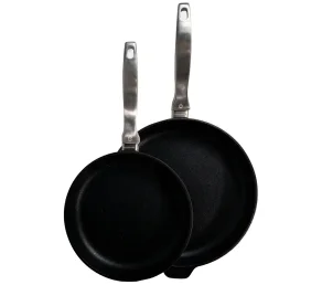 זוג מחבתות 24+28 ס"מ, Swiss Diamond