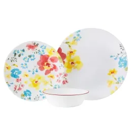 סט 12 חלקים, Cheerful Garden