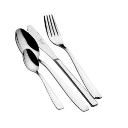 סט סכו"ם 24 חל' Euro Forgiato