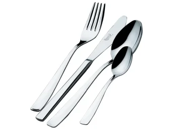 סט סכו"ם 24 חל' Euro Forgiato