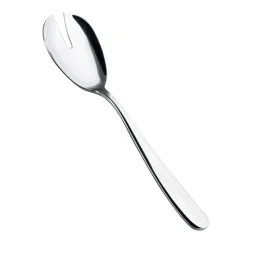 כף הגשה לסלט מחורצת 23.5 ס"מ