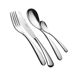 סט סכו"ם 24 חל', Forever