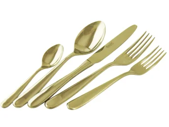 סכו"ם Grand Hotel זהב