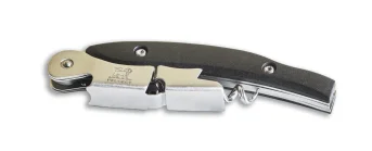 פותחן יין שחור  Malbec מבית Peugeot