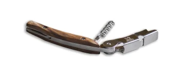 פותחן יין עץ בהיר Malbec מבית Peugeot