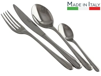 סט סכו"ם 24 חל' Princess