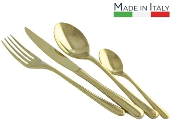 סכו"ם Princess זהב