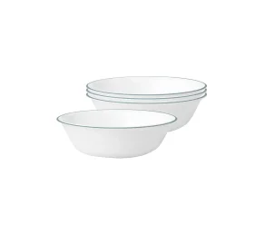 מארז 4 בול מרק 532 מ"ל, פס אפור-כחלחל