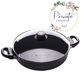 סיר שטוח 28 ס"מ 3.5 ל'