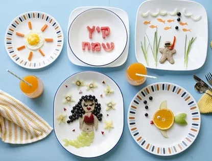 חגיגה בצלחת: ארוחות כיפיות