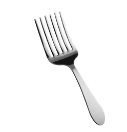 מזלג להגשת ספגטי 25.5 ס"מ