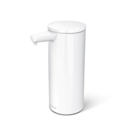 דיספנסר סנסור נטען לבן